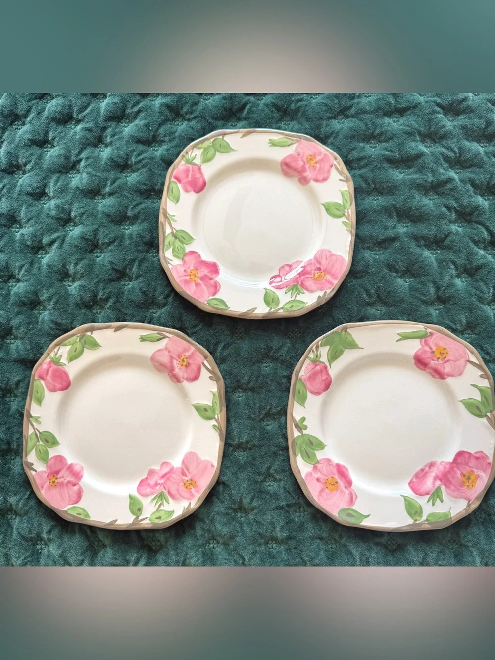 Franciscan set desert